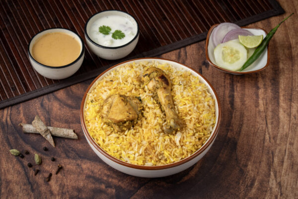 Chicken Biriyani