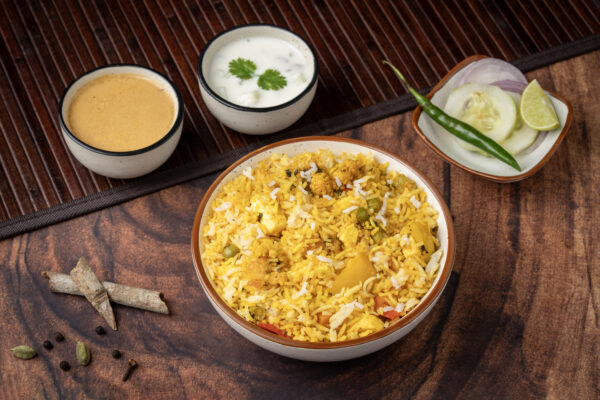 Veg Biriyani