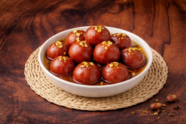 Gulab Jamun (1 Pc)