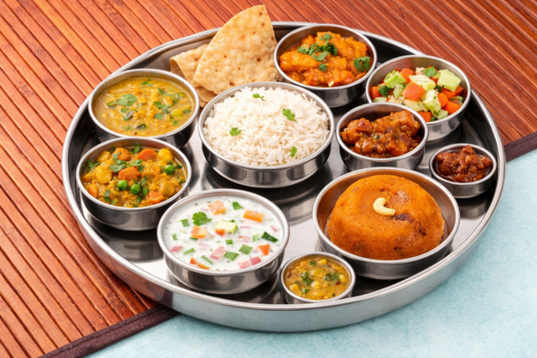 Veg Thali