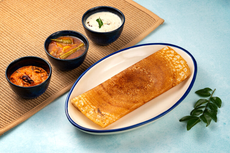 Plain-Dosa