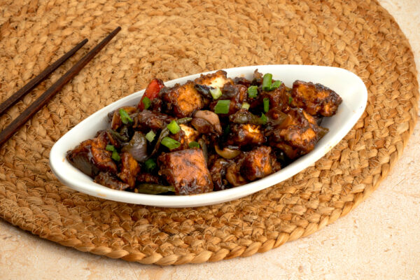 Chilly Paneer