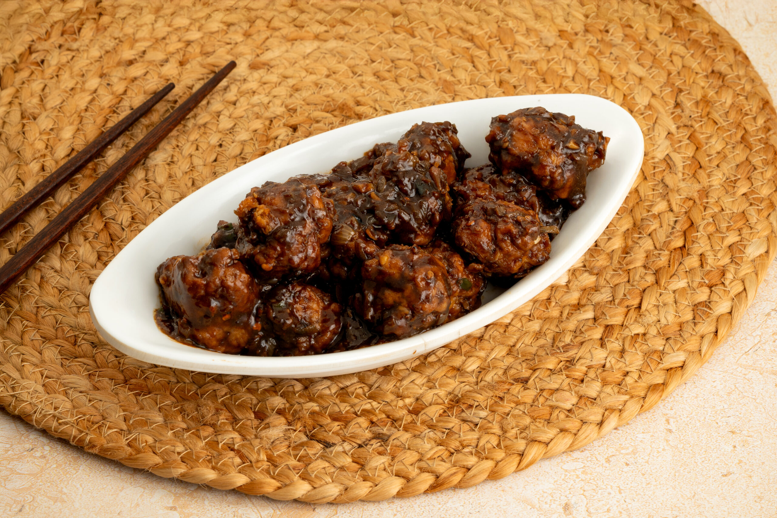 Chicken-Manchurian