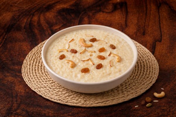 Rice Payasam